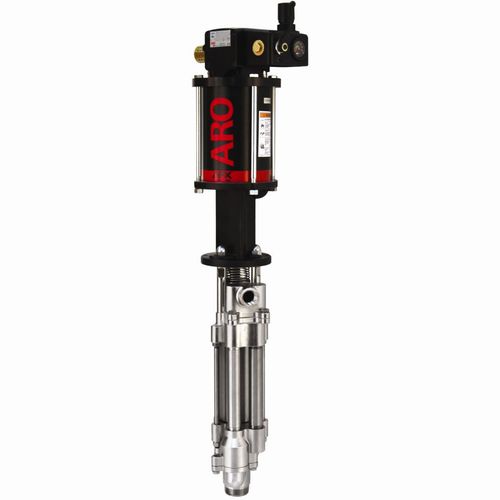 Поршневый насос - AF0604 series - ARO, Ingersoll Rand - для пищевых продуктов / пневматический / стационарный