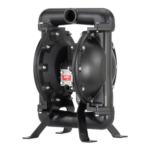 Насос с двойной мембраной - 66615X-XXX-C - ARO, Ingersoll Rand - для масла / химический / для разгрузочно-погрузочных работ