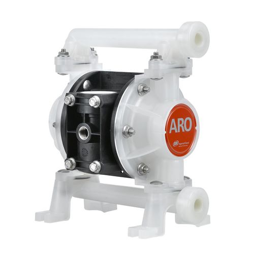 Насос с двойной мембраной - PD03P-XXX-XXX - ARO, Ingersoll Rand - для масла / промышленный / для трансфера пациента