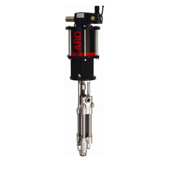 Поршневый насос - AF0805 series - ARO, Ingersoll Rand - для пищевых продуктов / пневматический / стационарный