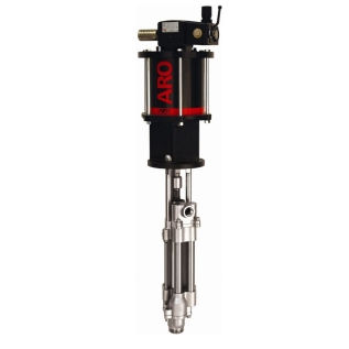 Поршневый насос - AF0807 series - ARO, Ingersoll Rand - для пищевых продуктов / пневматический / стационарный