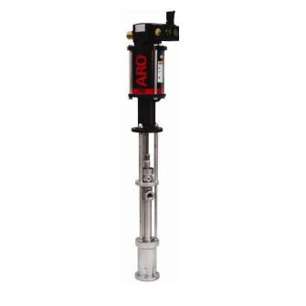 Поршневый насос - AF0623S series - ARO, Ingersoll Rand - для воды / пневматический / стационарный