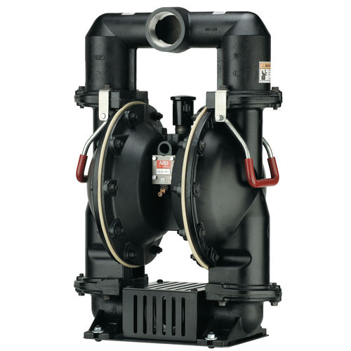 Насос с двойной мембраной - 66M3X0-XXX-C - ARO, Ingersoll Rand - для пищевых продуктов / пневматический / стационарный