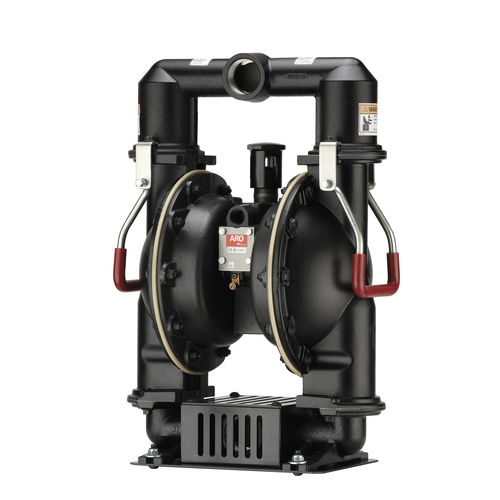 Насос с двойной мембраной - 66M2X0-XXX-C - ARO, Ingersoll Rand - для пищевых продуктов / пневматический / промышленный