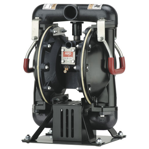 Насос с двойной мембраной - 66M1X0-XXX-C - ARO, Ingersoll Rand - для пищевых продуктов / пневматический / промышленный