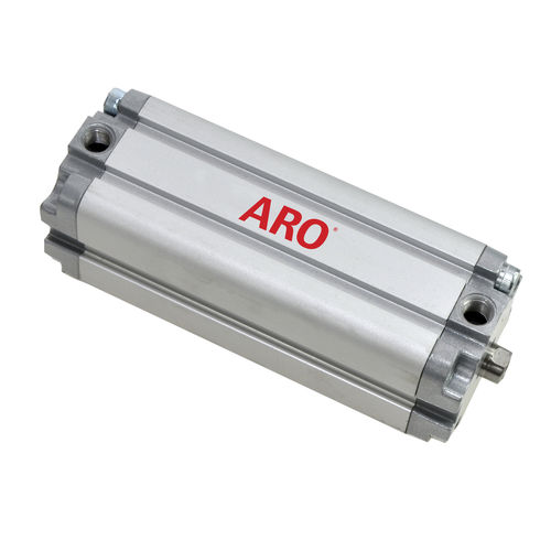 Пневматический цилиндр - CDS Premair COMPACTO (ISO 21287) Series - ARO, Ingersoll Rand - ISO / компактный