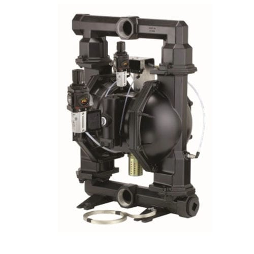 Мембранный насос - PP series - ARO, Ingersoll Rand - для воды / с ручным приводом / стационарный