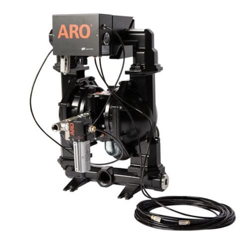 Центробежная центрифуга - PX20X-XXX-XXX-X - ARO, Ingersoll Rand - воздушная