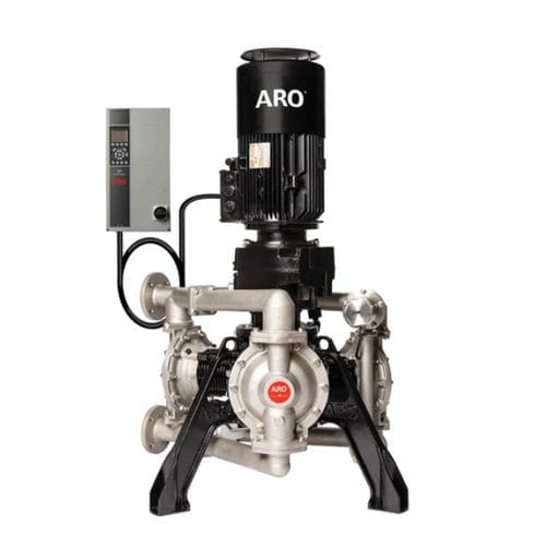 Мембранный насос - 1" EVO - ARO, Ingersoll Rand - для воды / электрический / стационарный
