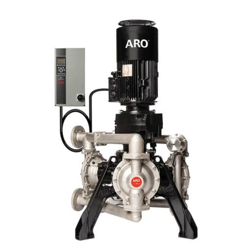 Мембранный насос - 2" EVO  - ARO, Ingersoll Rand - для воды / электрический / стационарный