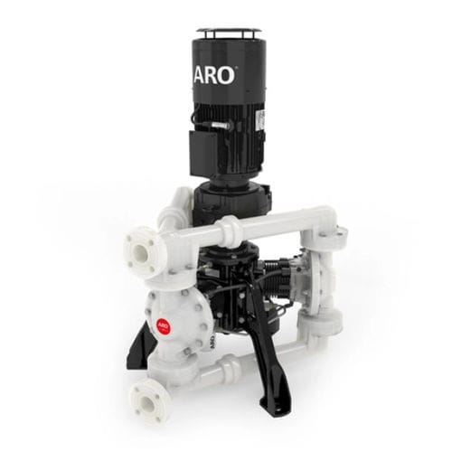 Мембранный насос - 2" EVO - ARO, Ingersoll Rand - для воды / электрический / стационарный