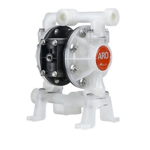 Мембранный насос - PD05P-XXS-XXX-B - ARO, Ingersoll Rand - для химических продуктов / пневматический / стационарный