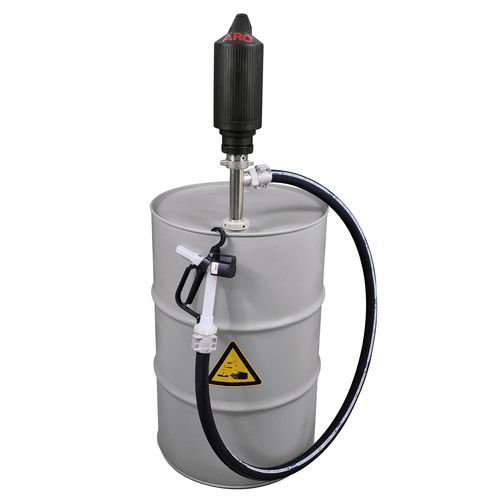 Насос для бочек - ePRO 100 - ARO, Ingersoll Rand - с ротором / для загрязненных вод / для кислоты