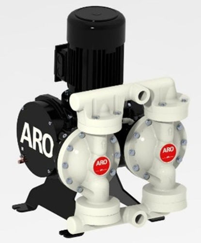 Электрический насос - EVO Series&trade; 210 - ARO, Ingersoll Rand - с двойной мембраной / для химических продуктов / самозаполняющийся