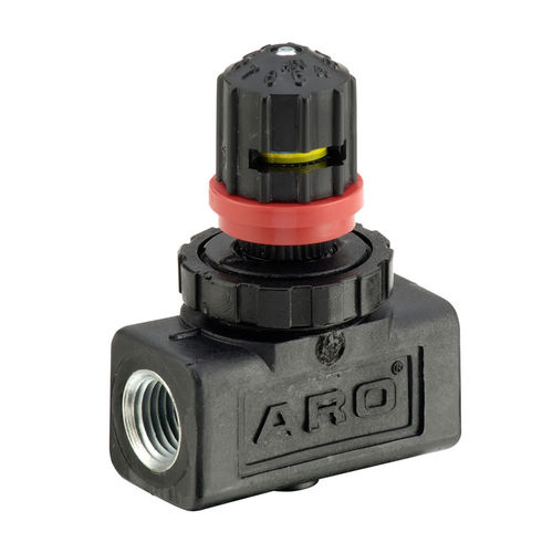 Пневматический распределитель с выдвижным ящиком - 104104-C01 - ARO, Ingersoll Rand - с пневматическим приводом