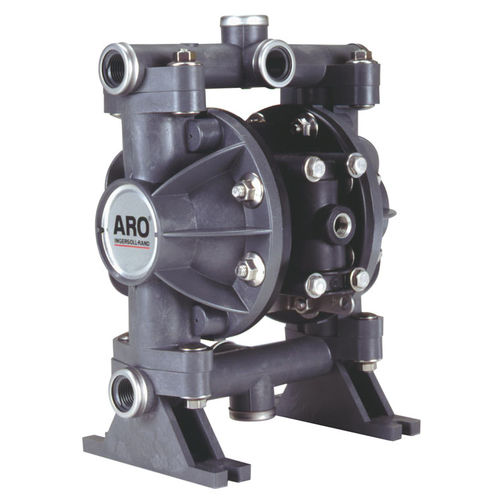 Насос с двойной мембраной - 66605X-XXX - ARO, Ingersoll Rand - для воды / для химических продуктов / для пищевых продуктов