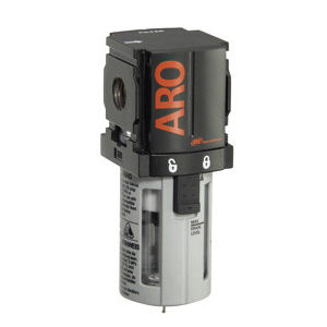 Фильтр для сжатого воздуха - ARO-Flo 1000   - ARO, Ingersoll Rand - с корзиной / коалесцентный / из поликарбоната