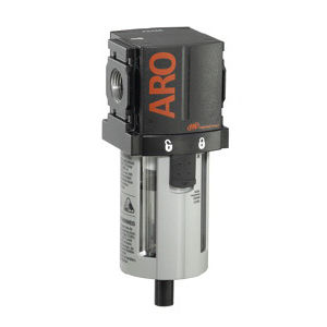 Фильтр для сжатого воздуха - ARO-Flo 1500   - ARO, Ingersoll Rand - с корзиной / коалесцентный / из поликарбоната