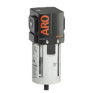 Фильтр для сжатого воздуха - ARO-Flo 2000   - ARO, Ingersoll Rand - с корзиной / коалесцентный / из поликарбоната