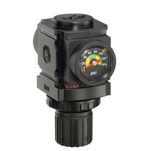 Мембранный регулятор давления - 1000 series - ARO, Ingersoll Rand - для сжатого воздуха / одноуровневый / промышленный