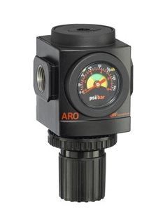 Мембранный регулятор давления - 2000   - ARO, Ingersoll Rand - для сжатого воздуха / одноуровневый / промышленный