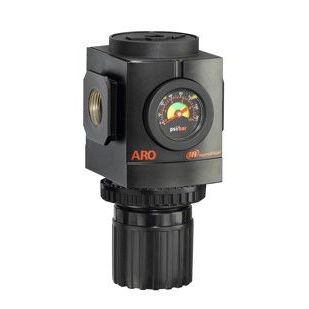 Мембранный регулятор давления - 3000  - ARO, Ingersoll Rand - для сжатого воздуха / одноуровневый / нитриловый
