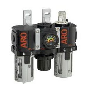 Воздушный фильтр-регулятор маслораспылитель - 1000   - ARO, Ingersoll Rand - для сжатого воздуха / из поликарбоната