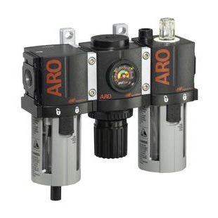 Воздушный фильтр-регулятор маслораспылитель - 1500 series - ARO, Ingersoll Rand - для сжатого воздуха