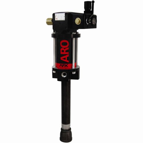 Поршневый насос - AF0409 series - ARO, Ingersoll Rand - для пищевых продуктов / пневматический / полупогружной