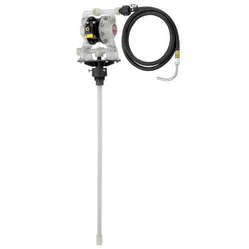 Насос с двойной мембраной - DAB05-XXXX-X-X series - ARO, Ingersoll Rand - для химических продуктов / пневматический / полупогружной