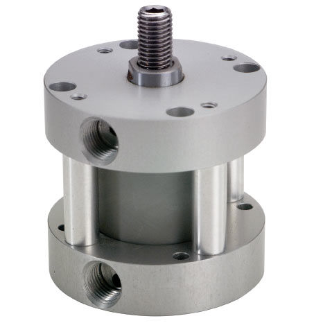 Пневматический цилиндр - Premair Round Compact series  - ARO, Ingersoll Rand - двойного действия / компактный