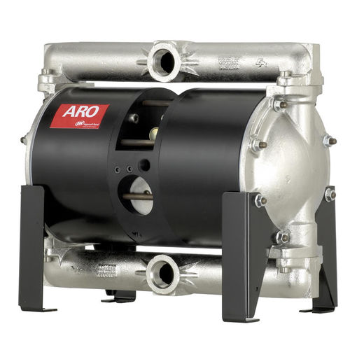 Насос с двойной мембраной - PH10A-XSS-XXT - ARO, Ingersoll Rand - для краски / для растворителя / для чернил