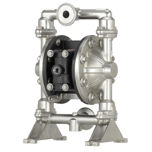 Насос с двойной мембраной - PM05X-XXX-XXX-B02 - ARO, Ingersoll Rand - для краски / пневматический / стационарный