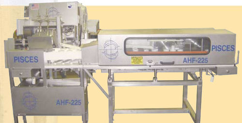 Линия по переработке лосося - AHF 225 - Pisces Fish Machinery Inc. - для форели