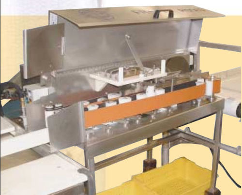 Машина для нарезания резьбы для форели - FR 75 - Pisces Fish Machinery Inc. - для лосося