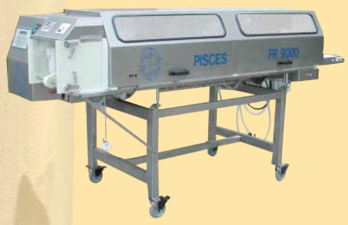 Машина для нарезания резьбы для лосося - FR 9000 MK IV - Pisces Fish Machinery Inc.