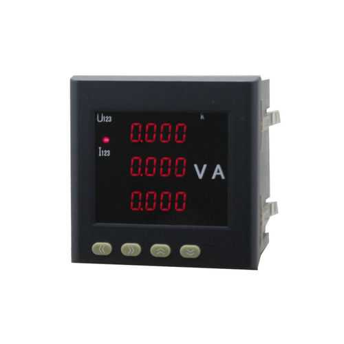 Индикатор напряжения - BPM3-96UI - Chongqing Blue Jay Technology Co. Ltd - тока / цифровой / LED