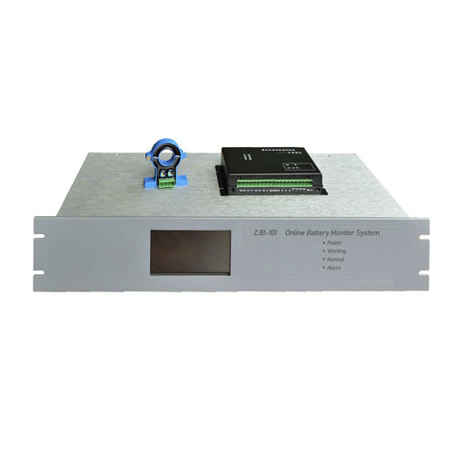 Программируемый contrôleur de batteries - ZJB-101 - Chongqing Blue Jay Technology Co. Ltd - напряжение / датчик температуры / дефекта массы