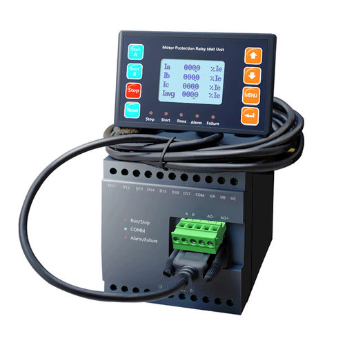 Защитное реле недонапряжение - PR 240 - Chongqing Blue Jay Technology Co. Ltd - замыкания на землю / скачков напряжений / тока перегрузки