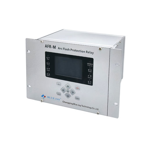 Защитное реле для электрической дуги - AFR-M series - Chongqing Blue Jay Technology Co. Ltd - трехфазовое / AC / для фидера