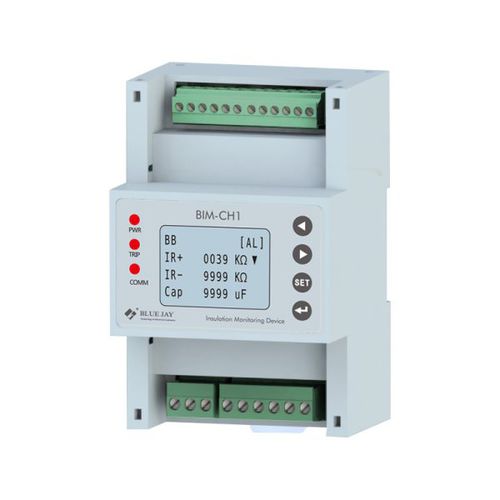 Тестер изоляции для сети AC - BIM-CH1 - Chongqing Blue Jay Technology Co. Ltd - DC / RS485 / AC/DC