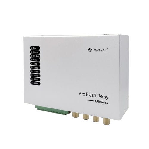 Защитное реле для электрической дуги - AFR-4 - Chongqing Blue Jay Technology Co. Ltd - 4NO/NF / AC/DC / для фидера