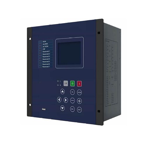 Защитное реле тока - BYX550 - Chongqing Blue Jay Technology Co. Ltd - напряжения / частоты / перегрузки