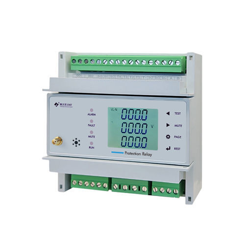 Трехфазовый Электрический счетчик электроэнергии - DEM-6MC - Chongqing Blue Jay Technology Co. Ltd - RS-485 / для домашнего использования / предоплаченный