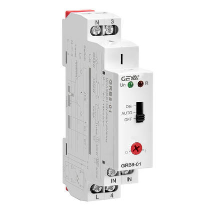 Сумеречный выключатель на DIN-рейке - GRB8-01 - Zhejiang Geya Electrical Co., Ltd