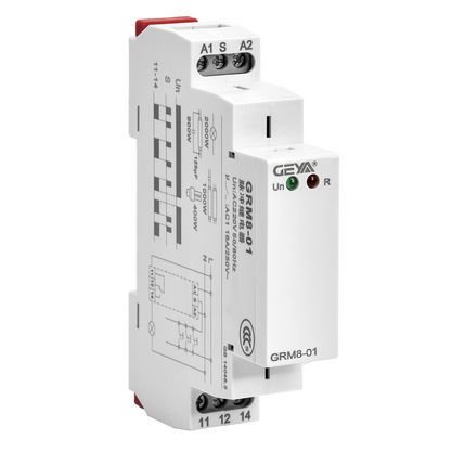 Реле для наблюдения напряжения - GRM8 series - Zhejiang Geya Electrical Co., Ltd