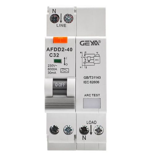 Защитное реле тока - AFDD2-40 - Zhejiang Geya Electrical Co., Ltd - перегрузки