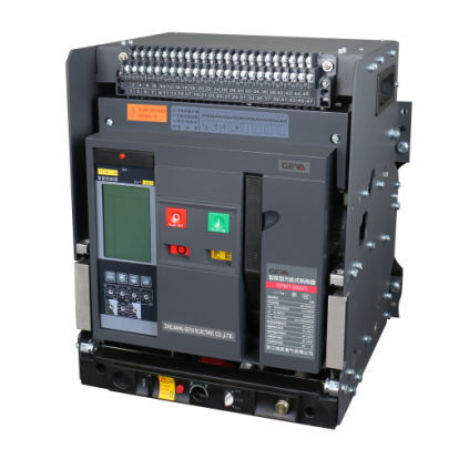 Воздушный выключатель - GYW1 - Zhejiang Geya Electrical Co., Ltd - с защитой от короткого замыкания / для сверхнагрузки / низкого напряжения