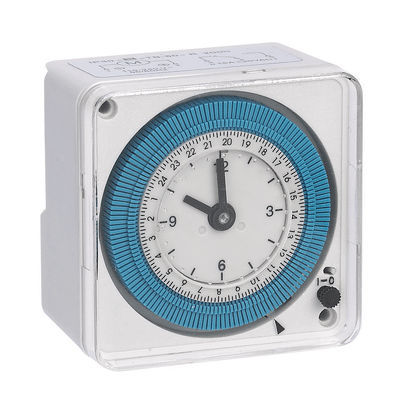 Механический выключатель с часовым механизмом - T series - Zhejiang Geya Electrical Co., Ltd - на DIN-рейке / для установки на панель