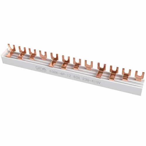 Комплектный шинопровод из металла - F-4L-210/8 - Zhejiang Geya Electrical Co., Ltd - из меди / из алюминия / 4 полюса